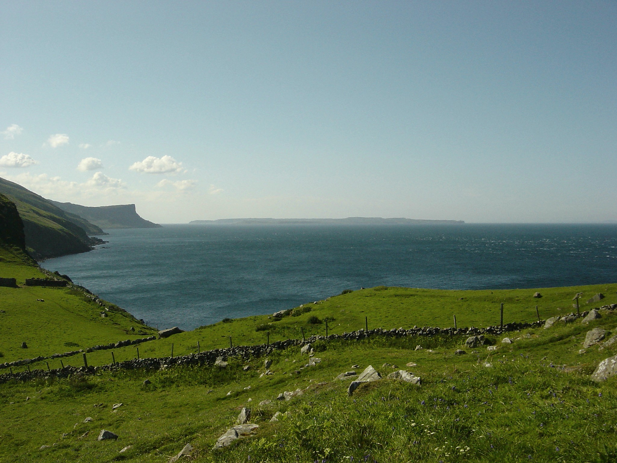 Isla de Rathlin - Wikipedia, la enciclopedia libre