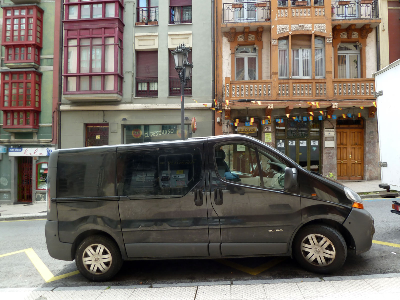 Renault Trafic 90 РіРѕРґРѕРІ