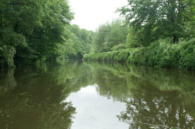 River Avon east of Brislington - geograph.org.uk - 181432