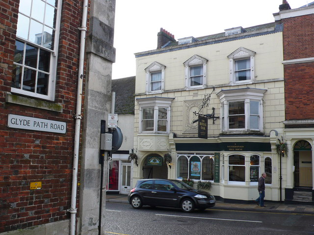 File:Royal Oak, Dorchester - geograph.org.uk - 749775.jpg