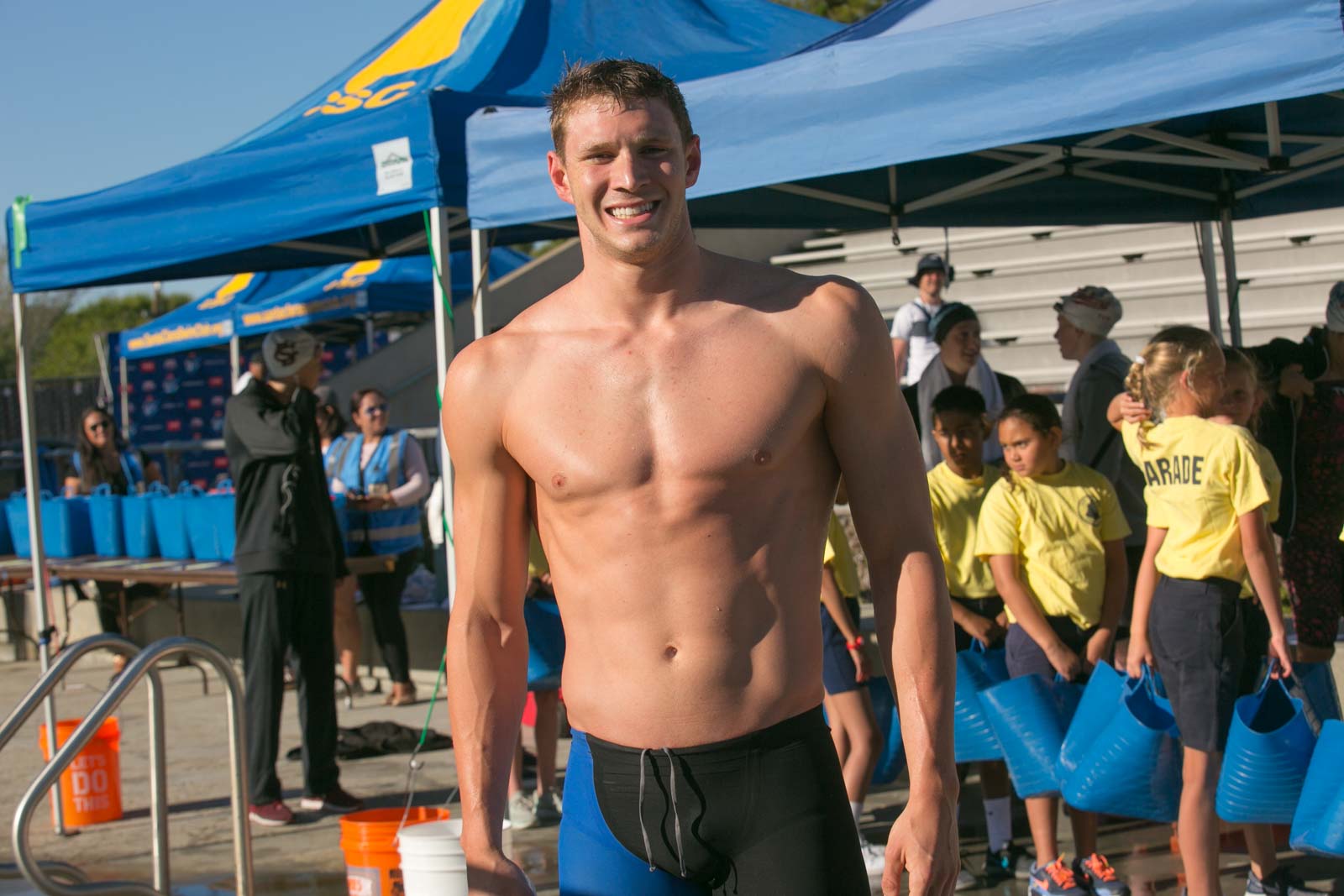 Ryan Murphy swimmer