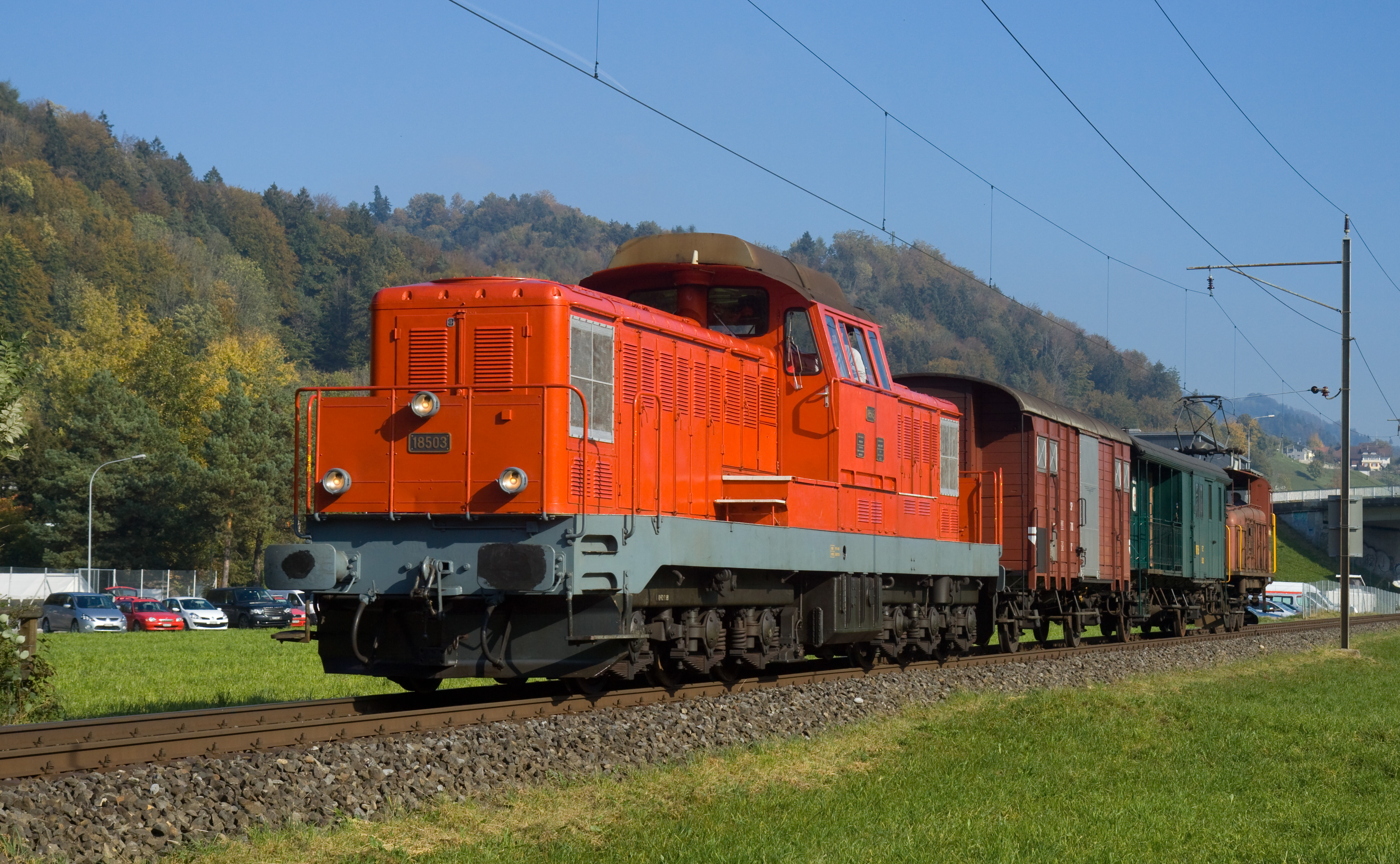 Locomotives - Seite 2 SBB_Bm_6-6_Bauma