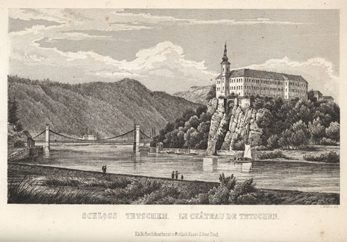 File:Schloss Tetschen 1855.jpg