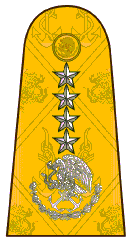 Secretariat of the Navy Mexican naval military official