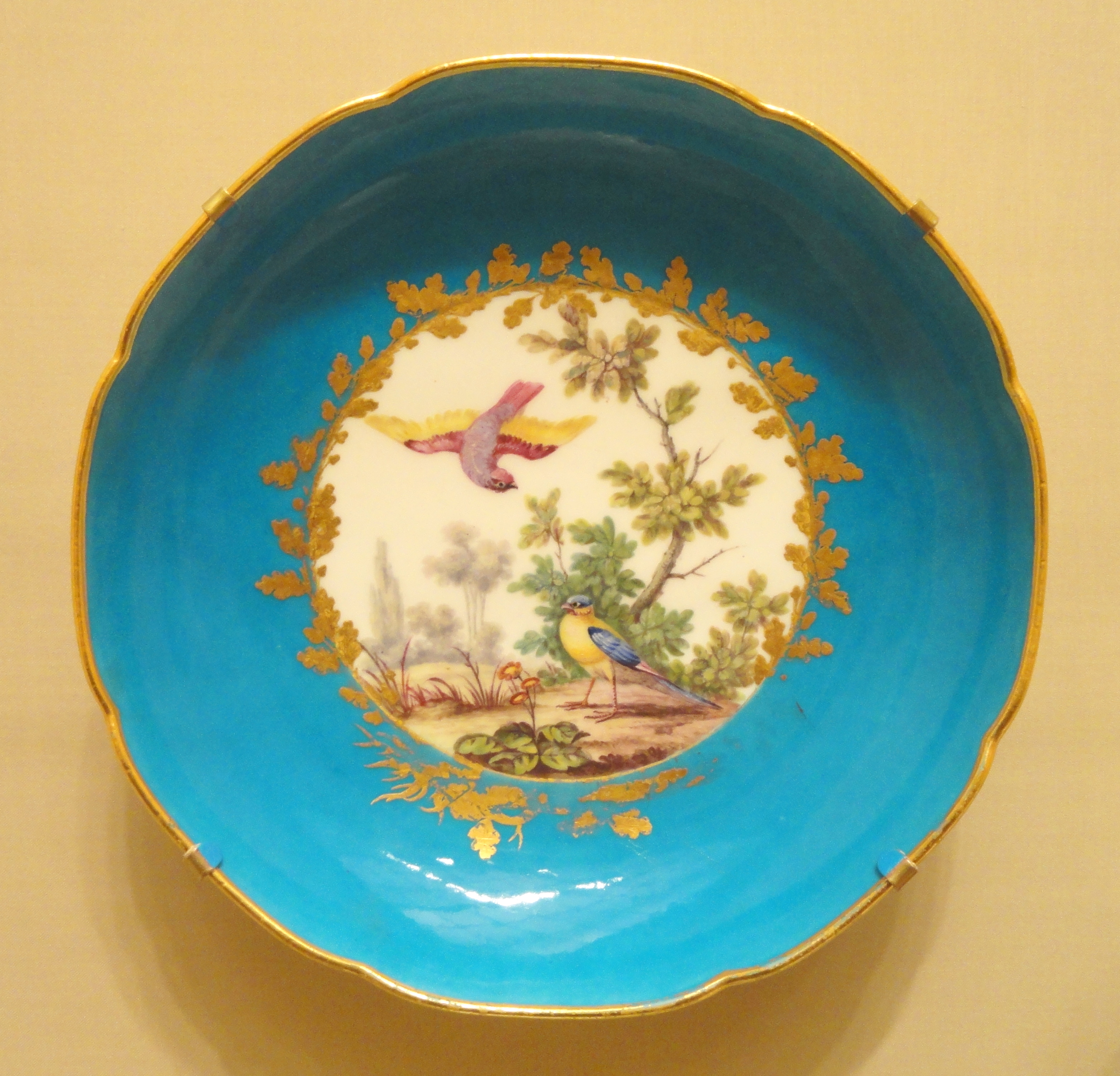 File:Service of Cardinal Prince Louis de Rohan, Sevres Porcelain Manufactory, 1771-1772 - Nelson ...