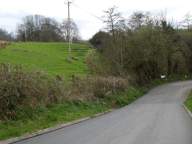 File:Soil Creep - geograph.org.uk - 152258.jpg