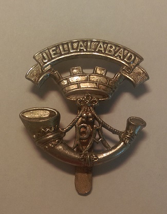 Regimental Tie Prince Albert Somerset Light Infantry