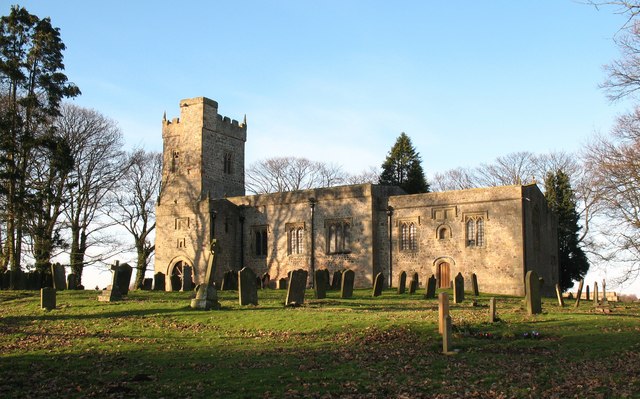 St Mary's Church, South Cowton