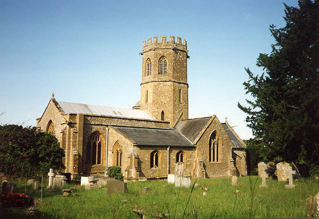 Church of St Mary the Virgin, Barrington