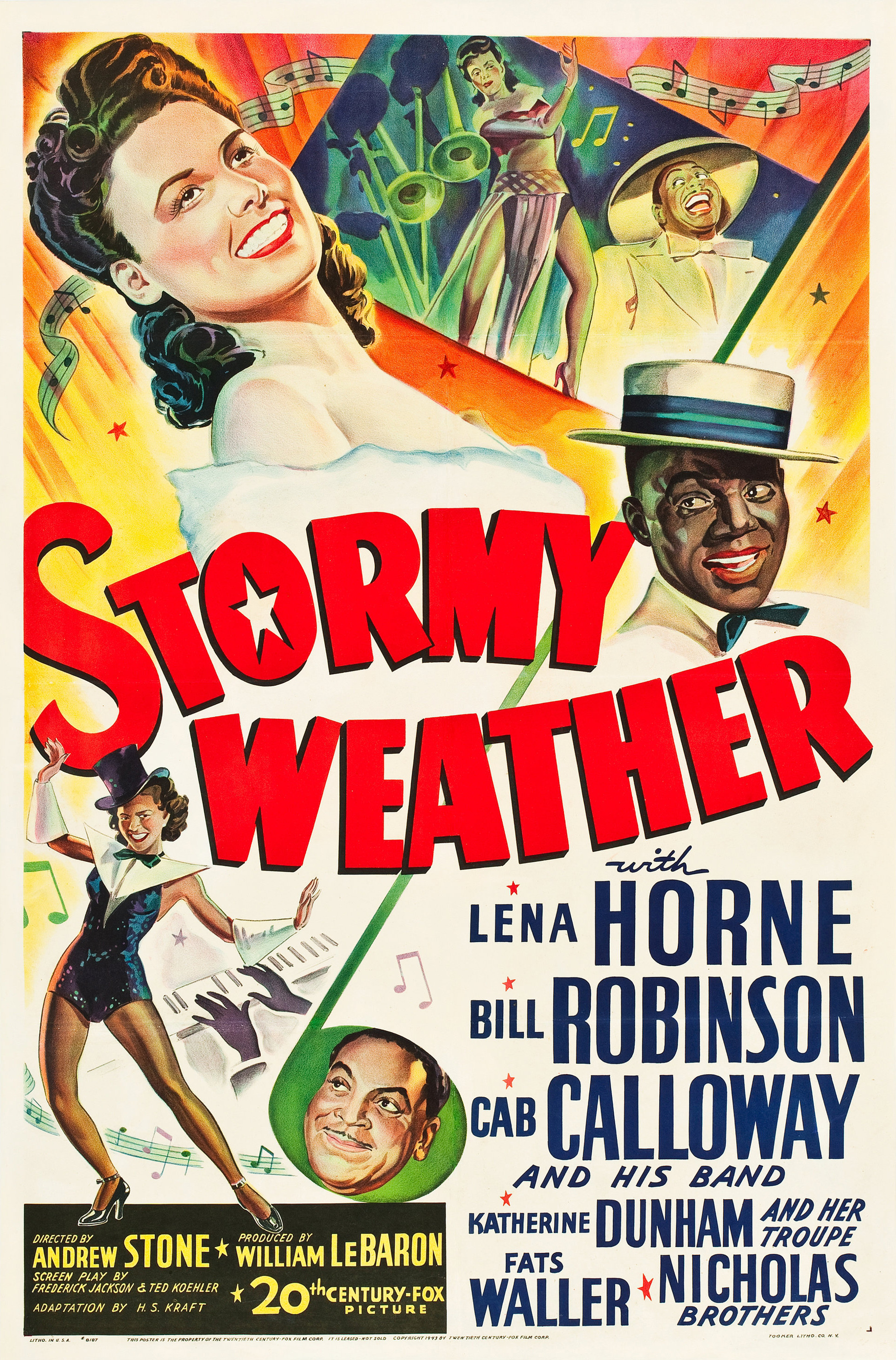 Stormy Weather 1943 Film Wikipedia