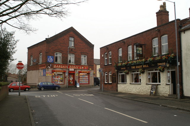 File The Daisy Hill At Daisy Hill Geograph Org Uk Jpg Wikimedia Commons