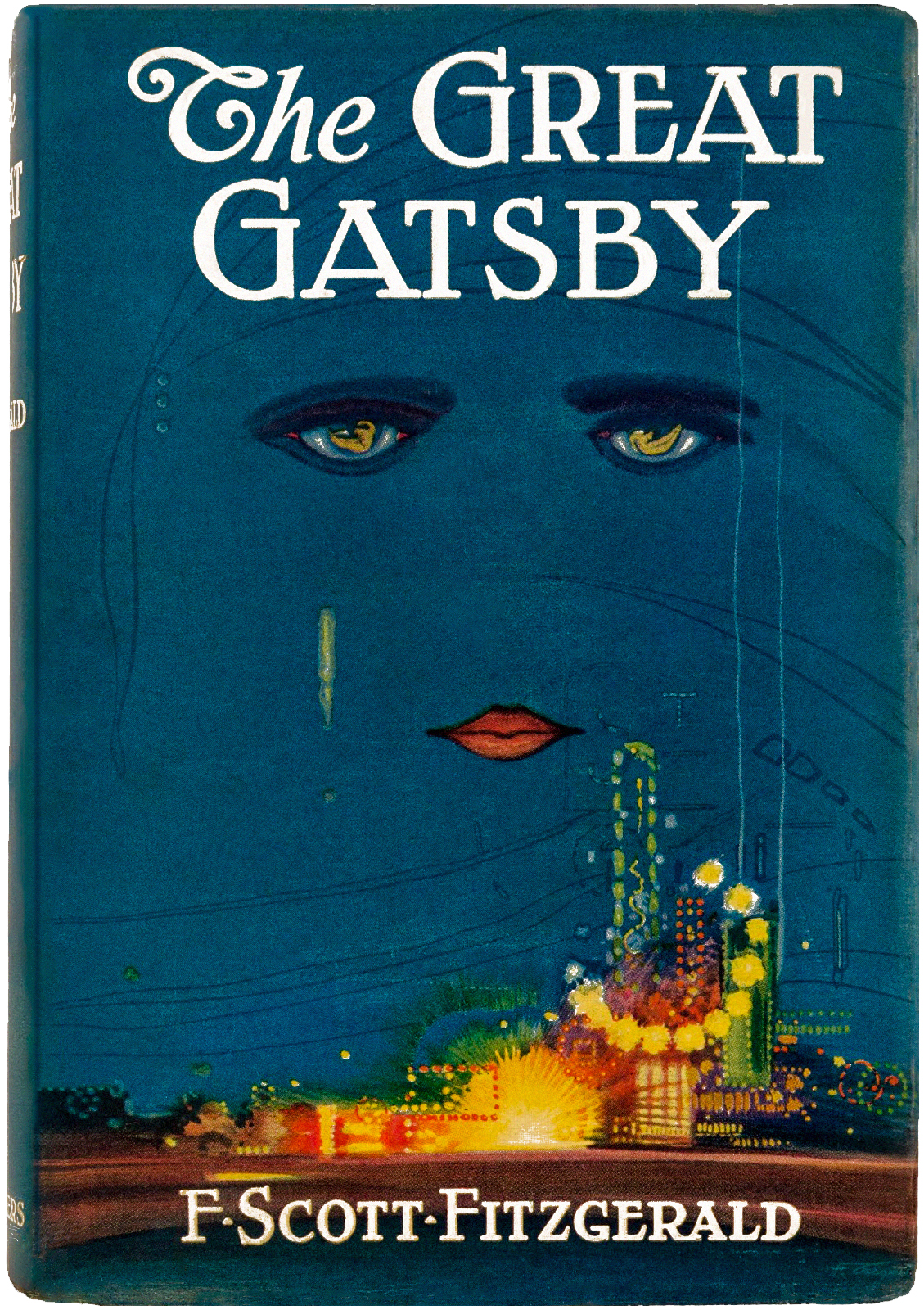 in what way is gatsby great