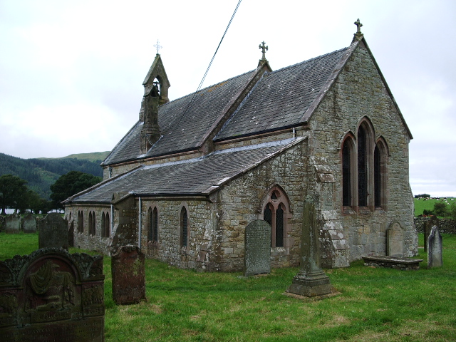 The Parish Church of St Bega, Bassenthwaite - geograph.org.uk - 579720