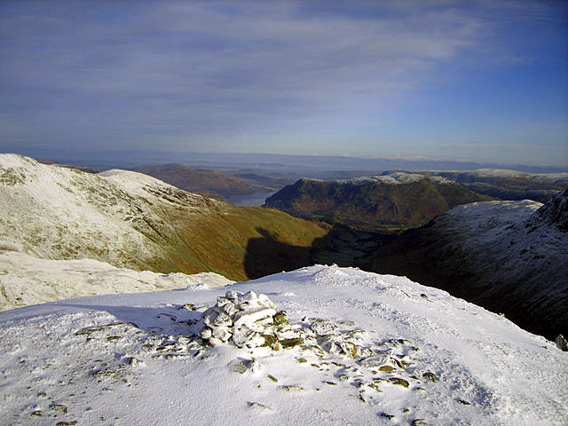 File:The Tongue Valley (looking from Dollywaggon Pike), near Troutbeck, Cumbria, at the Lake District National Park, United Kingdom, Europe (November 2008).jpg