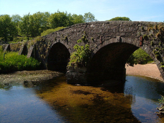 Two Bridges, Devon