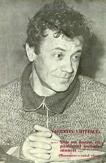 Valentin Uritescu