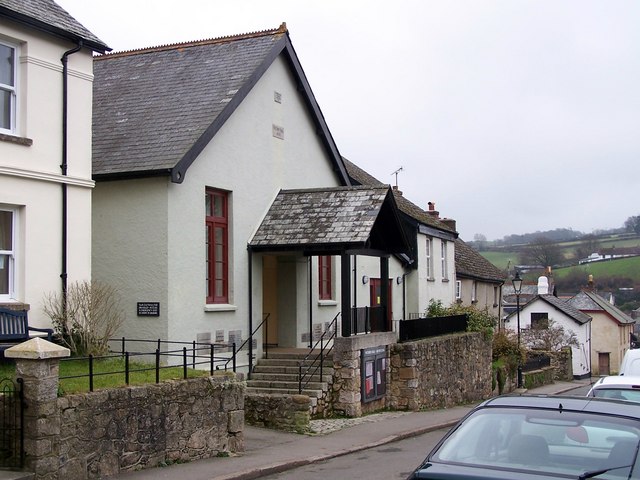 File:Victory Hall, South Zeal - geograph.org.uk - 1092493.jpg