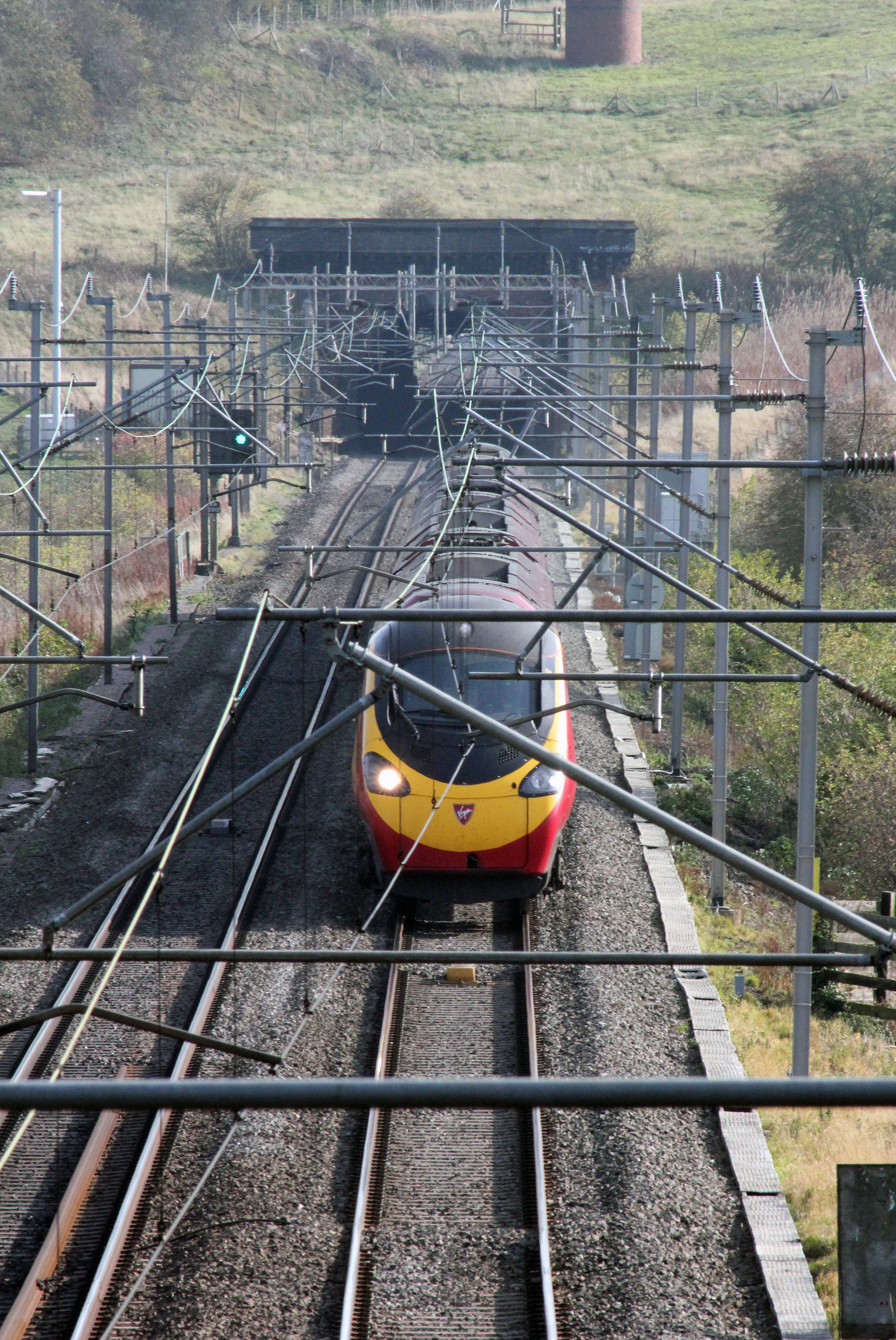 Stowe Hill tunnel