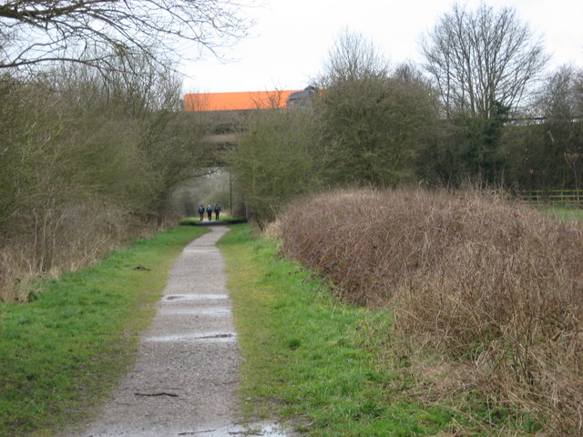 File:Way for the Millennium - geograph.org.uk - 743249.jpg