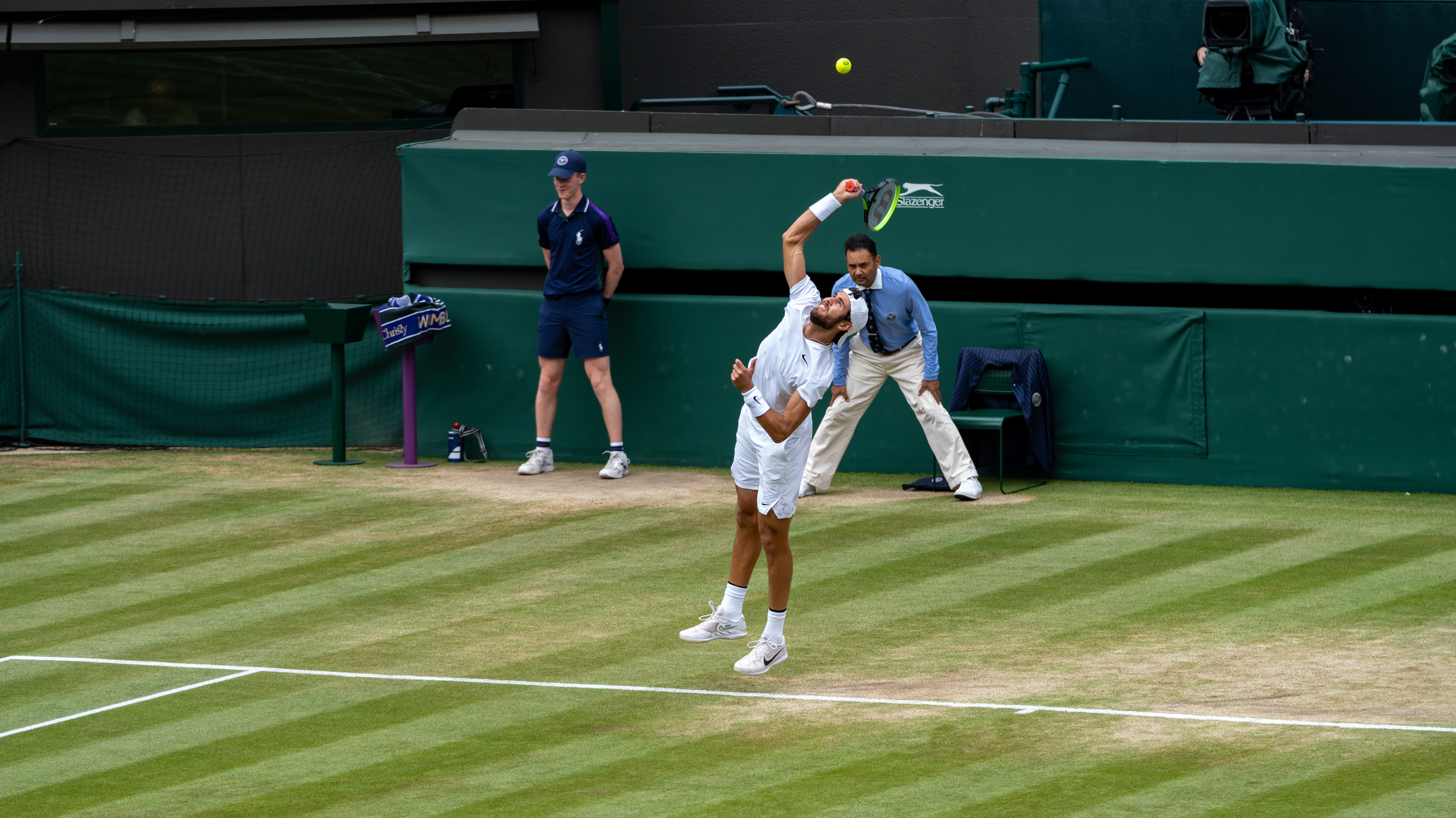 Wimbledon Composite ракетка