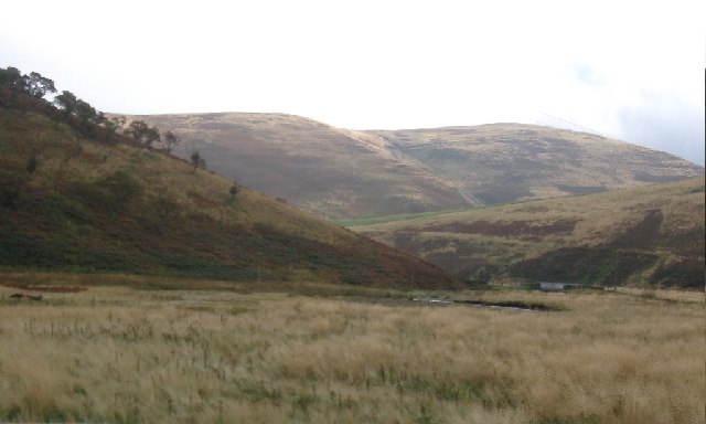 Peatrig Hill