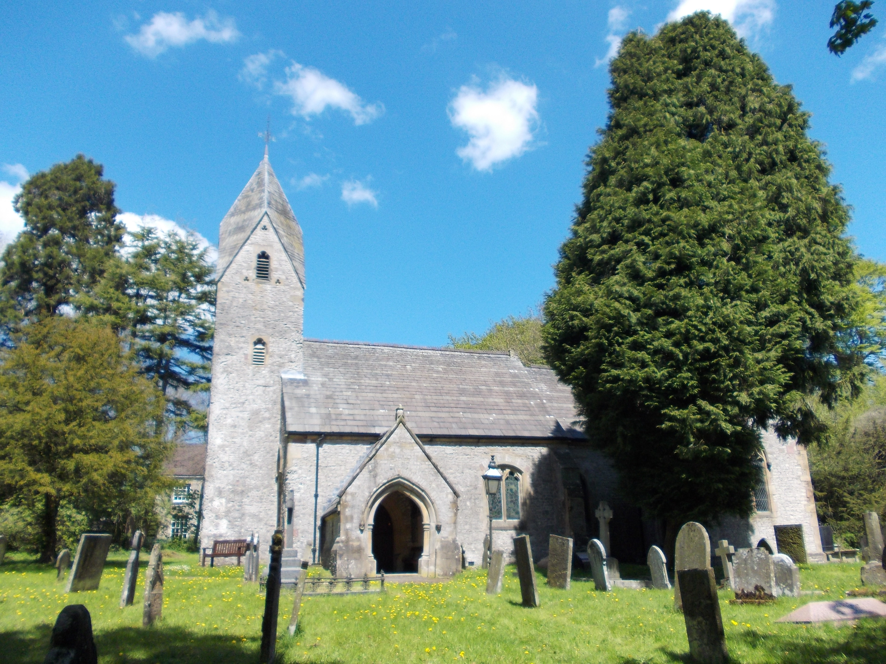 St Margaret's Church, Wormhill