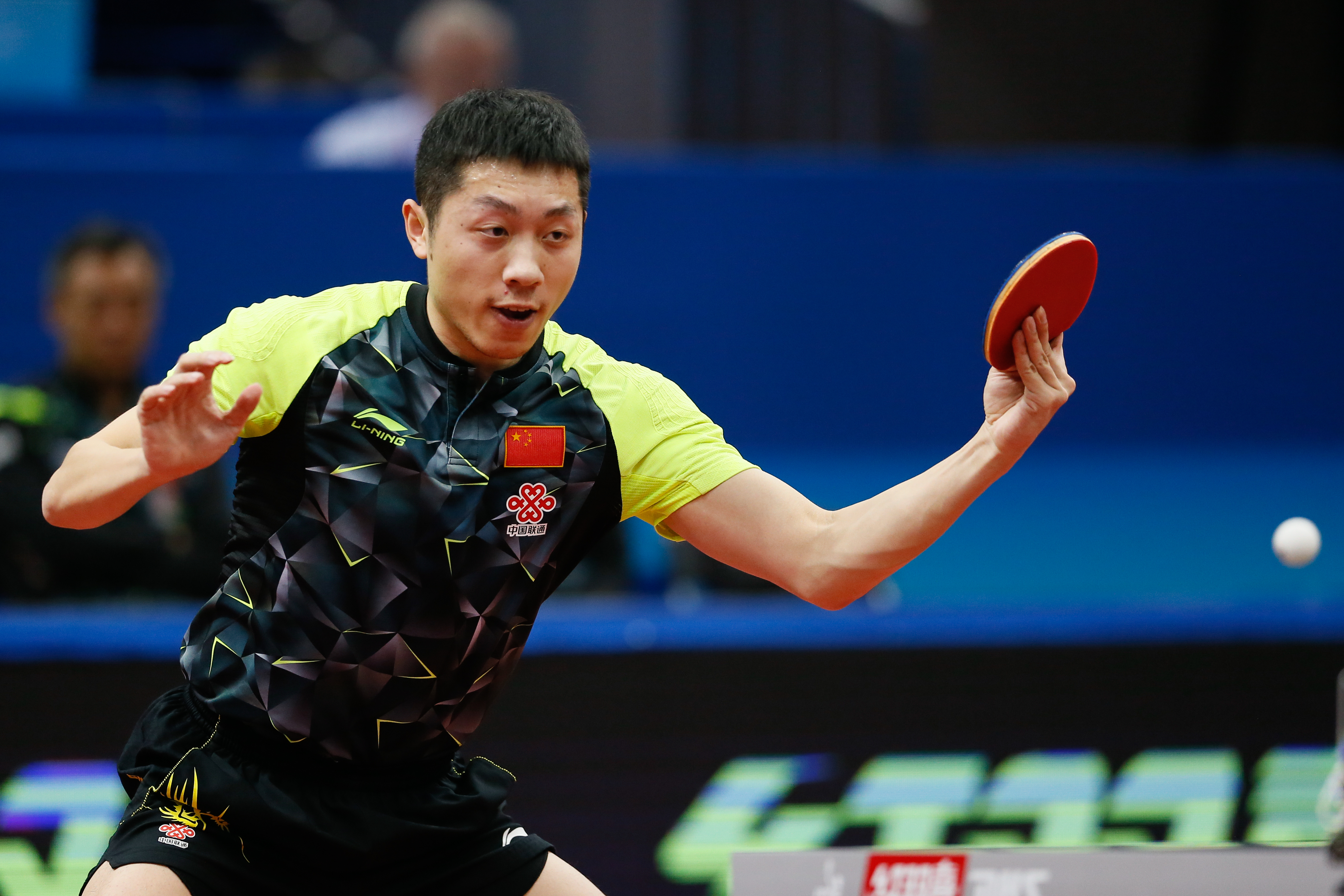 Xu xin Racket