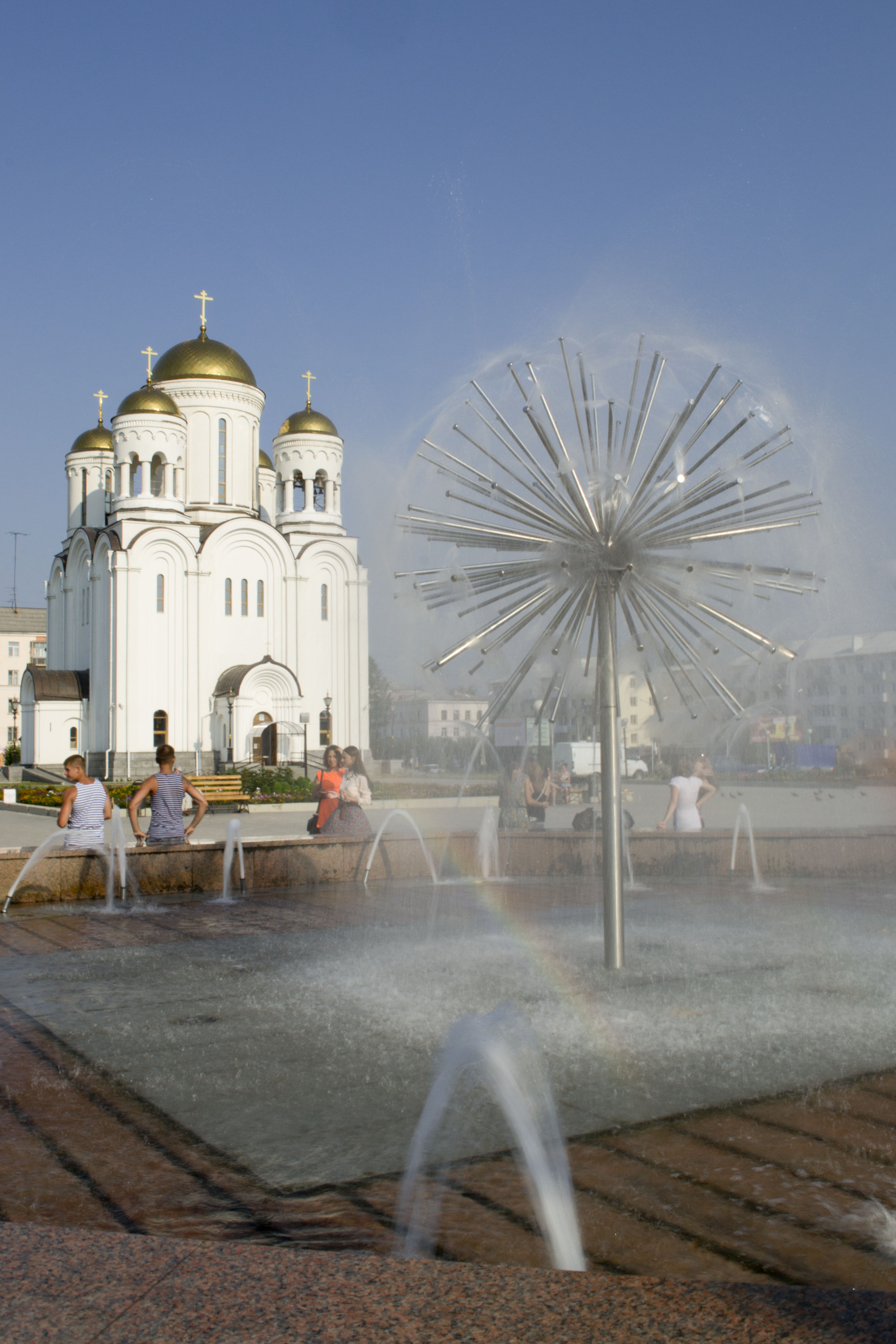 Площадь серов