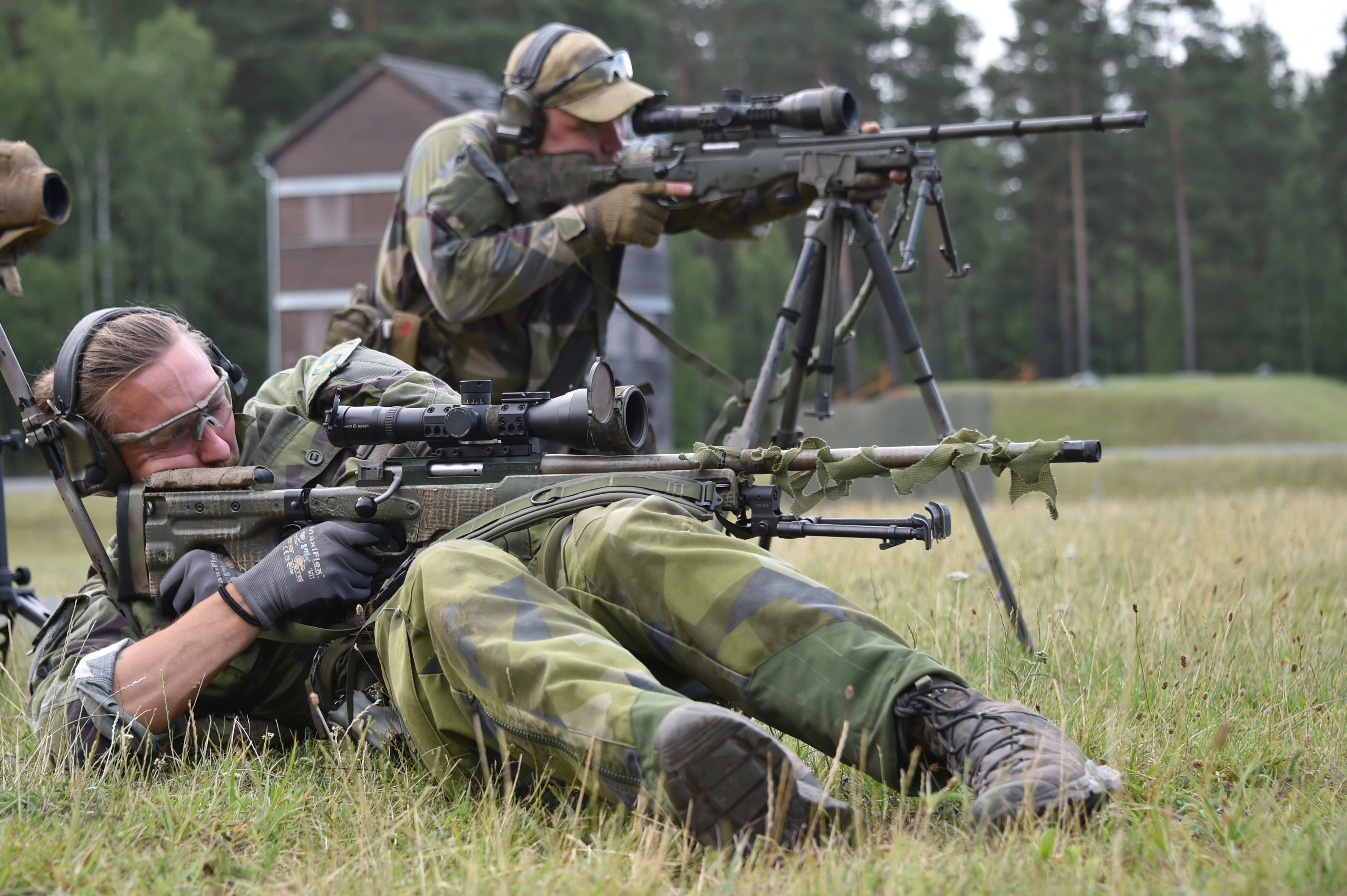 DVIDS - Images - European Best Sniper Team Competition 2022 [Image