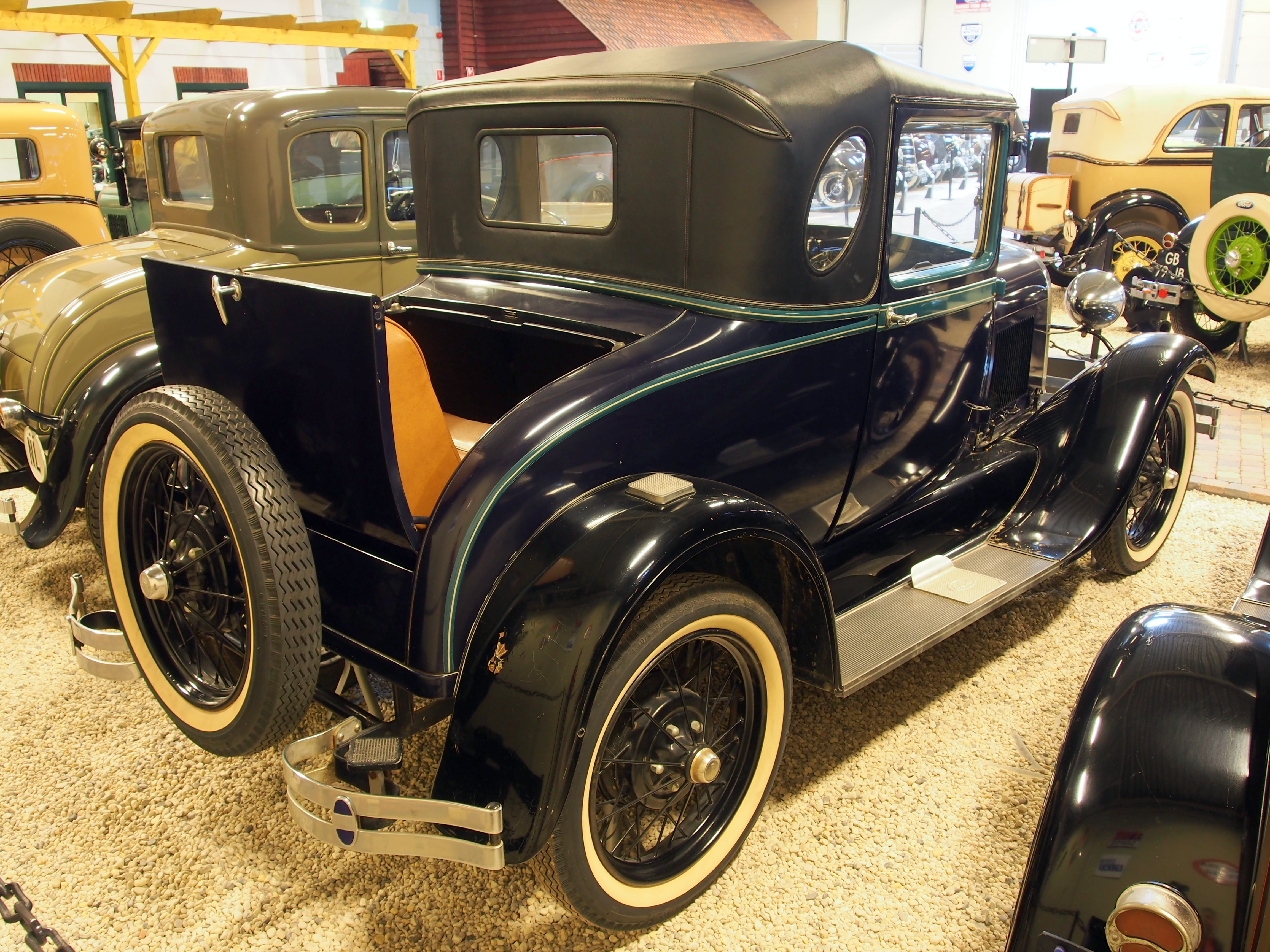 Ford Roadster 1929