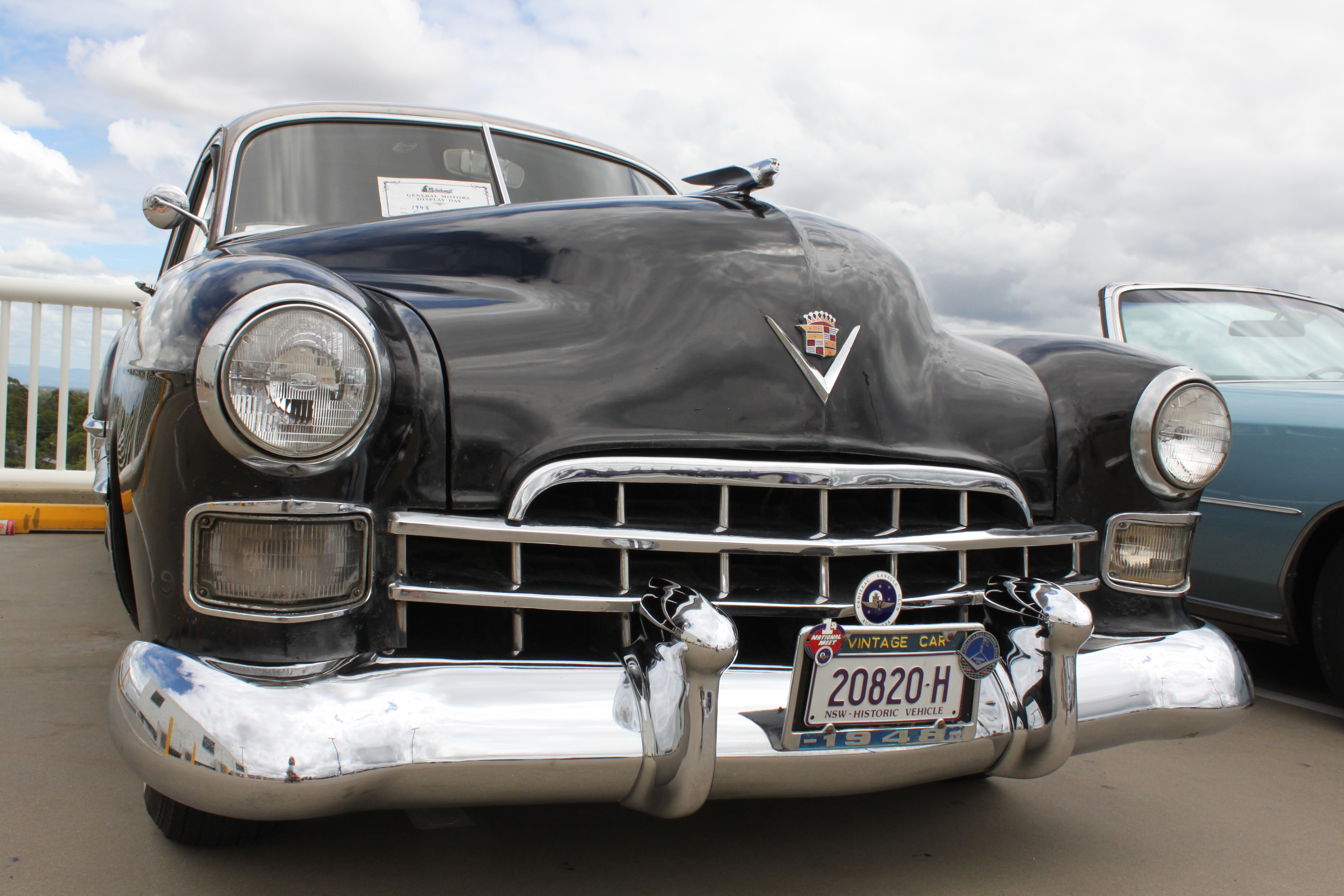 Cadillac 62 1948