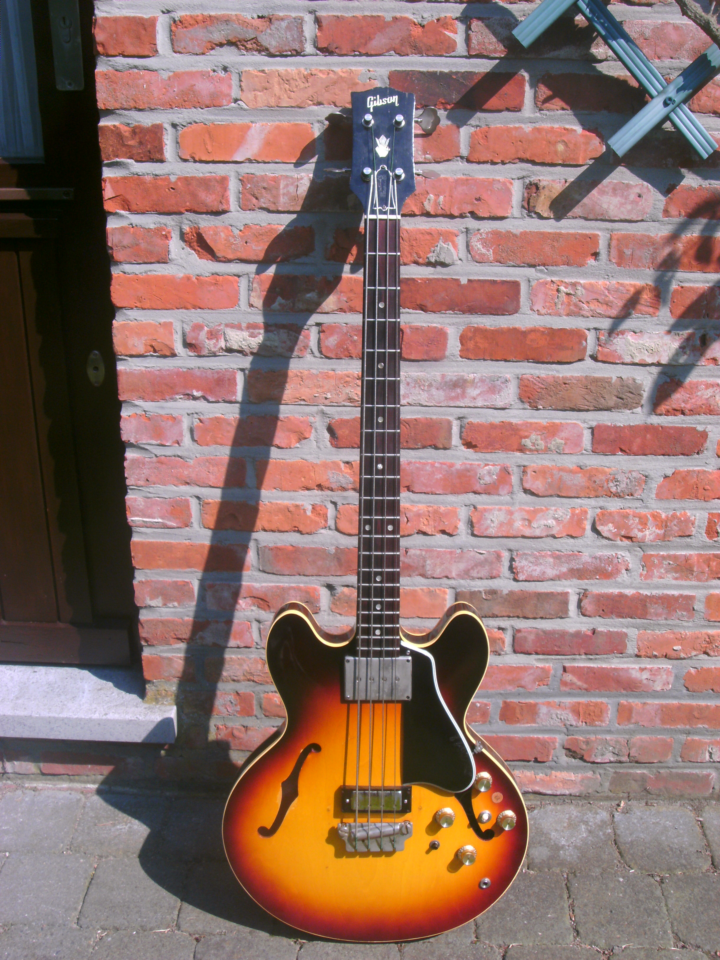 gibson eb bass