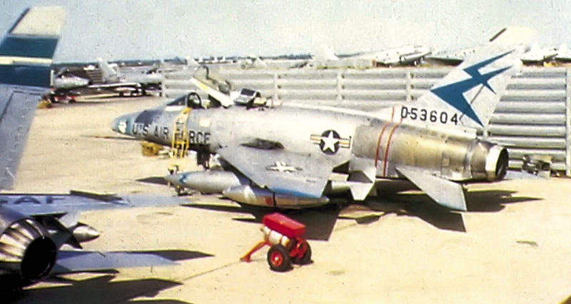 File:416th Tactical Fighter Squadron - North American F-100D-25-NA Super Sabre - 55-3604.jpg