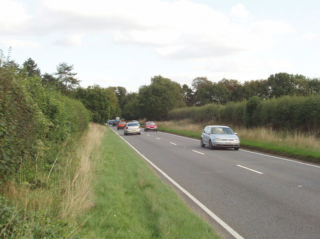 A413 road