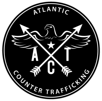 Atlantic Counter Trafficking Logo