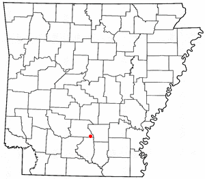 Loko di Fordyce, Arkansas