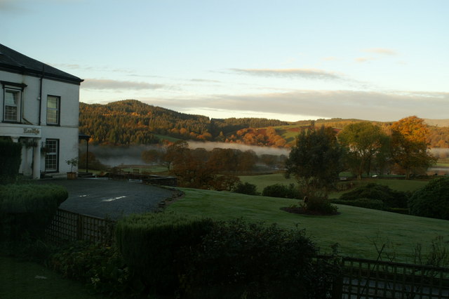 Across Esthwaite Water-01 - geograph.org.uk - 859135