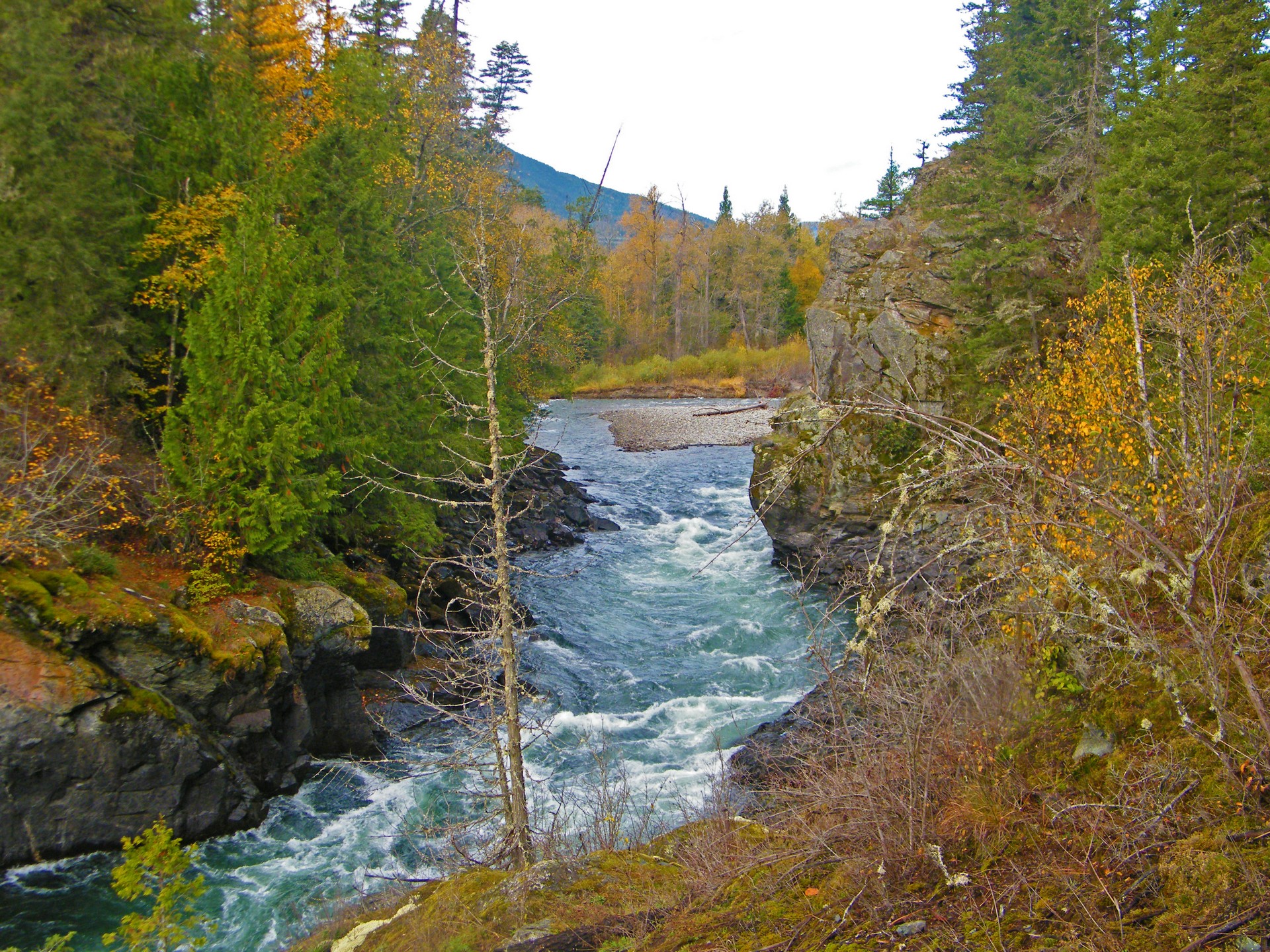 Photo of Roderick Haig-Brown Provincial Park