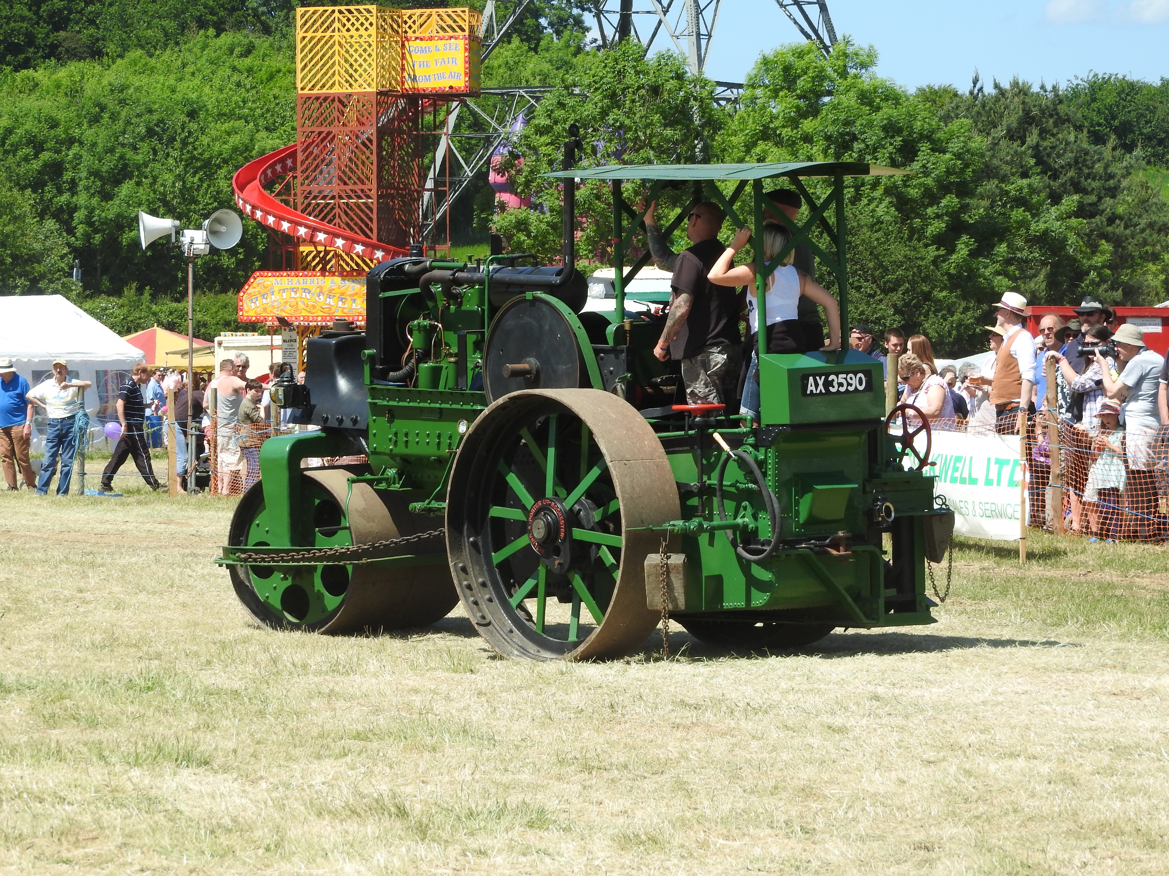 Steam rallies 2015 фото 16