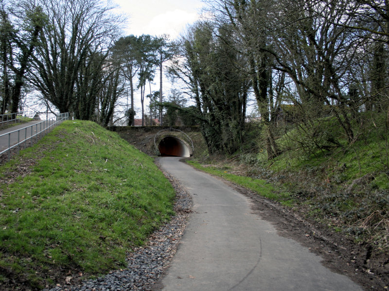 Alloway railway station