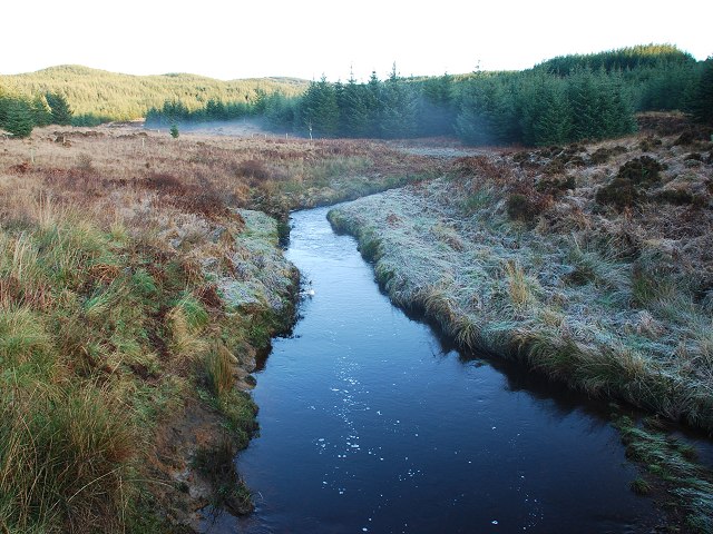 File:Allt Caoi-rain - geograph.org.uk - 1598704.jpg