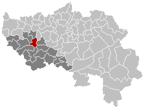 File:Amay Liège Belgium Map.png