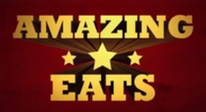 <i>Amazing Eats</i> television series