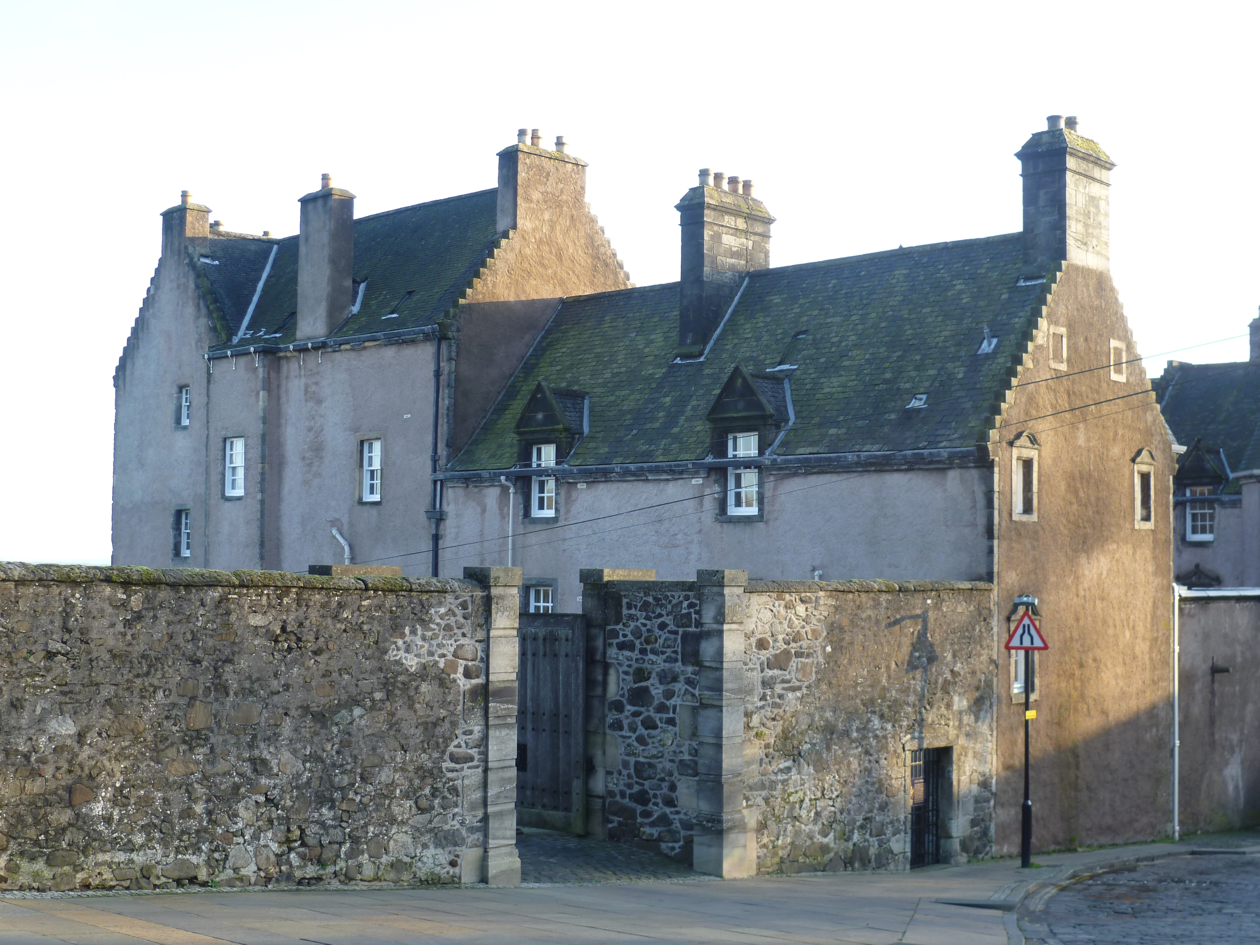 Argyll's Lodging