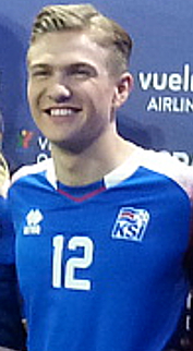 File:Ari Ólafsson 2018.jpg