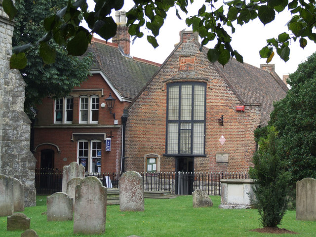 File:Ashford Museum - geograph.org.uk - 557073.jpg