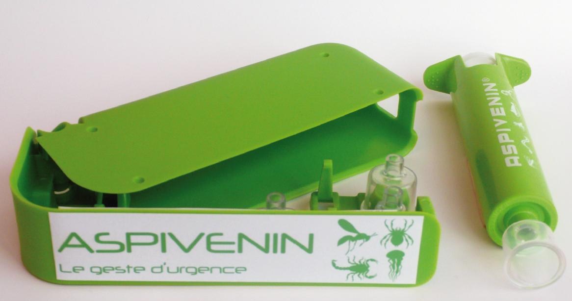 Aspivenin® pump - ASPIVENIN