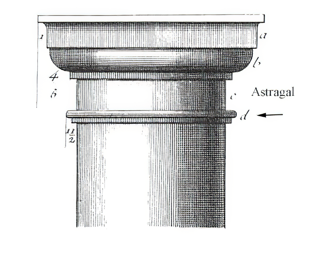 Astragal architectural element MH.jpg