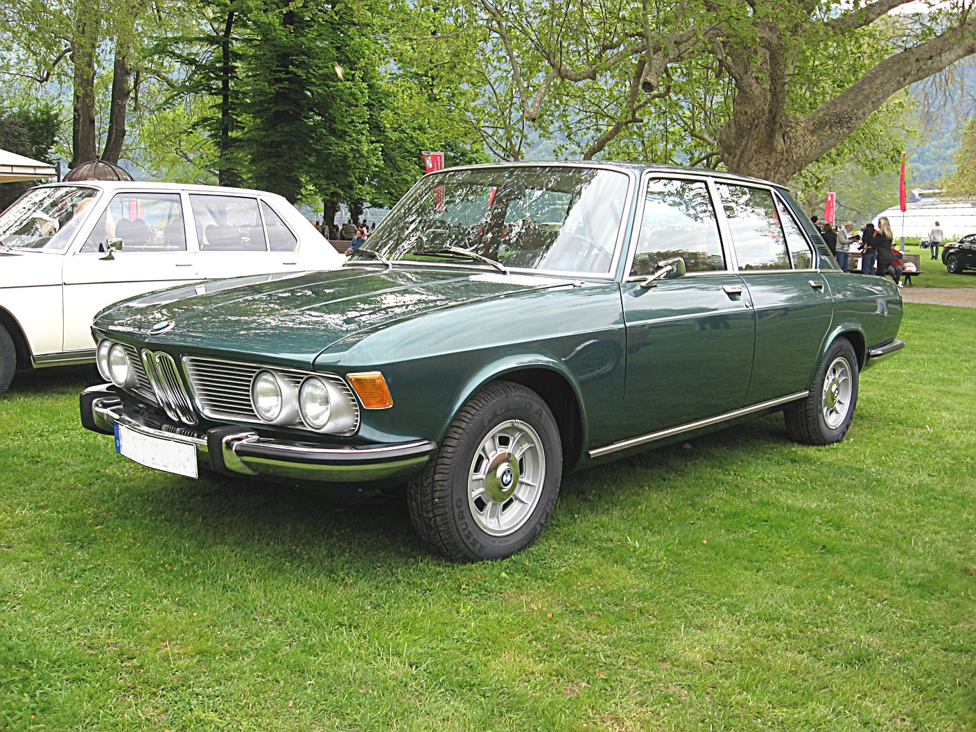 Original BMW 2500-3.3 E3 Compteur de Vitesse Boîtier de Tableau de Bord  Intégré