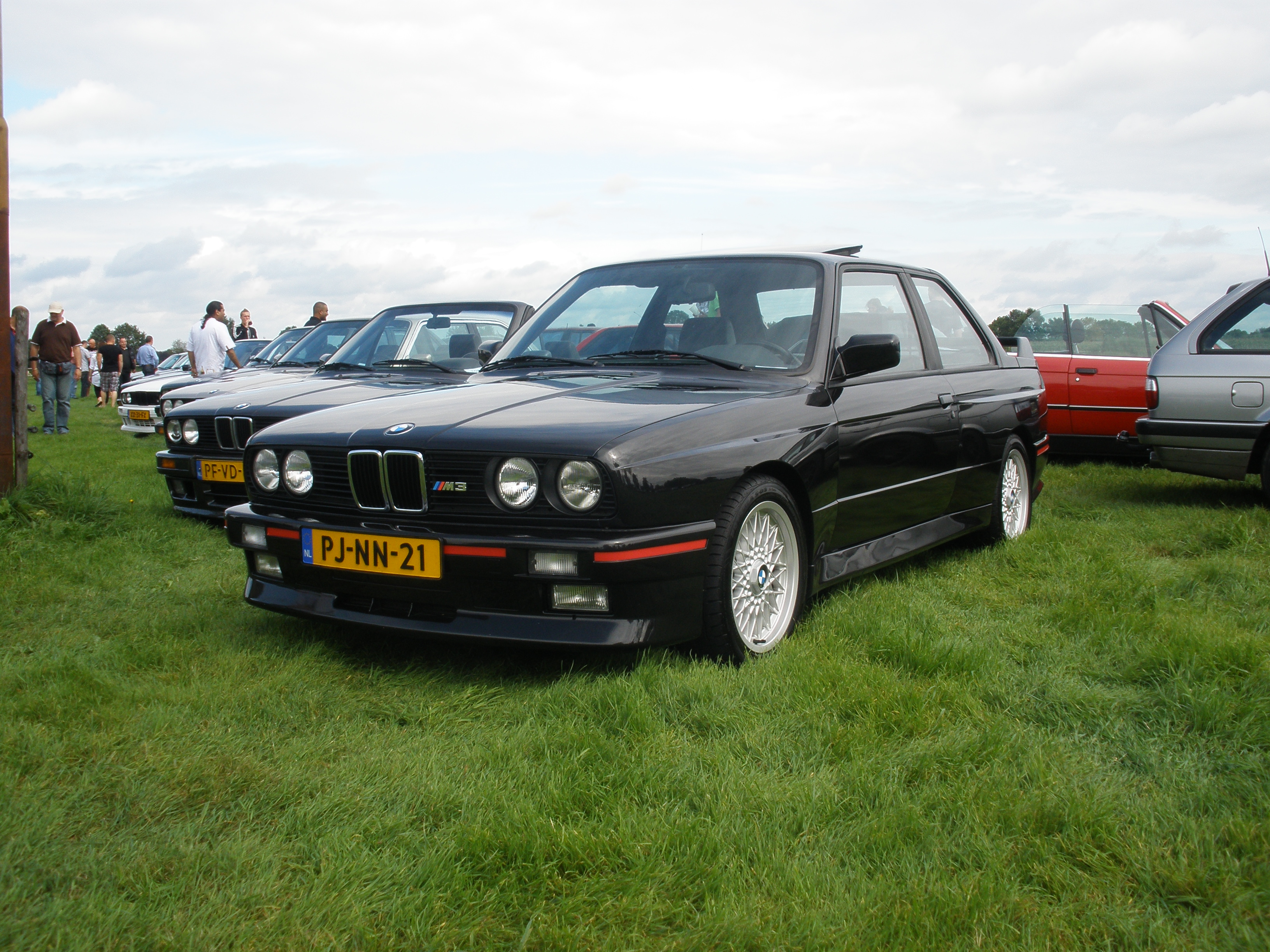 Bmw meeting nederland #1